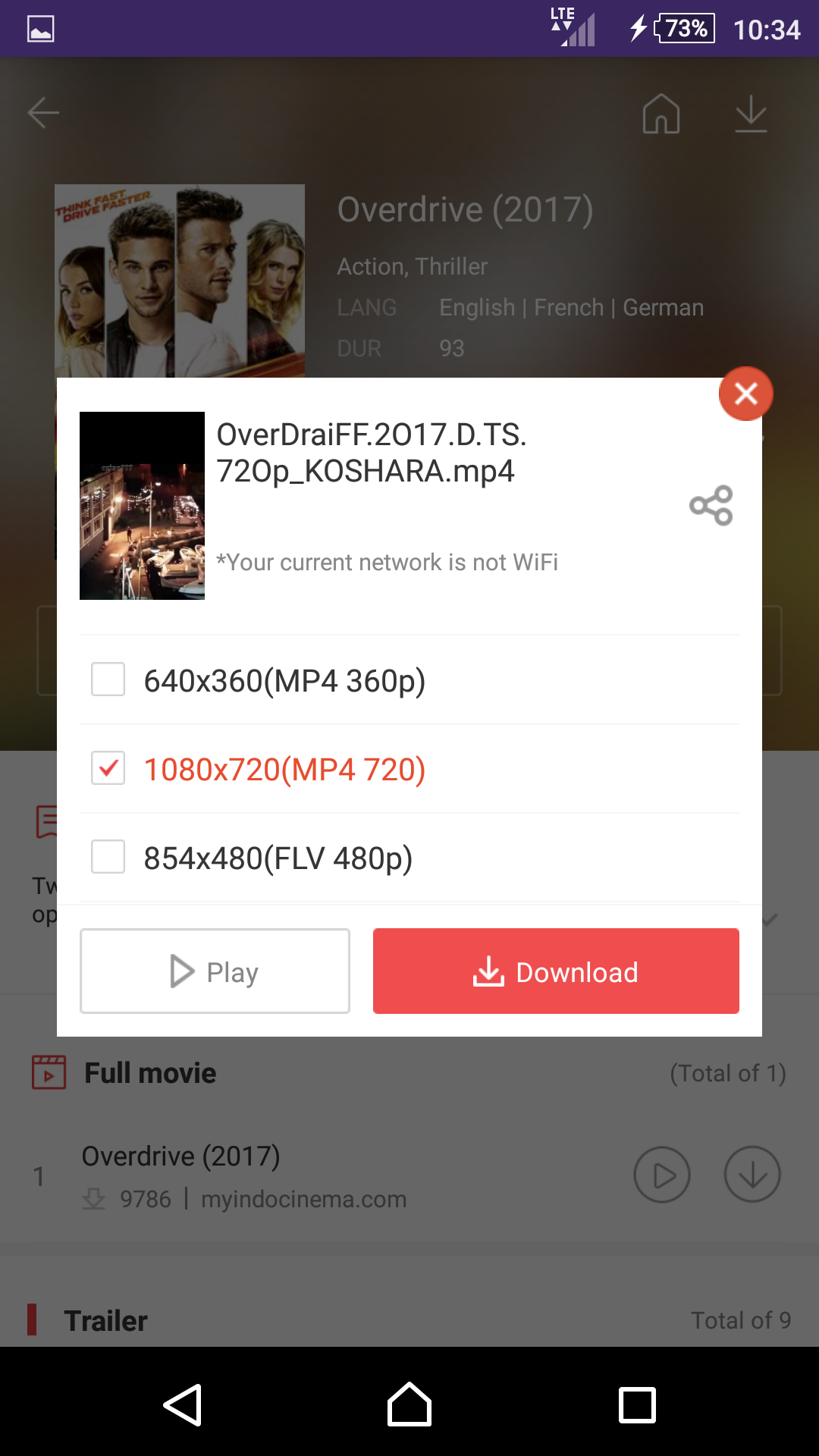Cara Download Film Di Youtube Dari Android